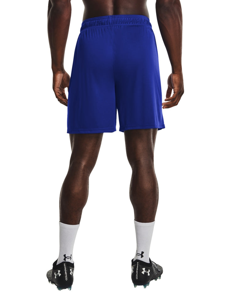 Short Under Armour Golazo 3.0 Azul Royal para Hombre