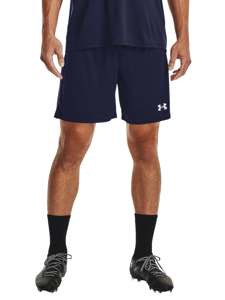 Short Under Armour Golazo 3.0 Azul Marino para Hombre