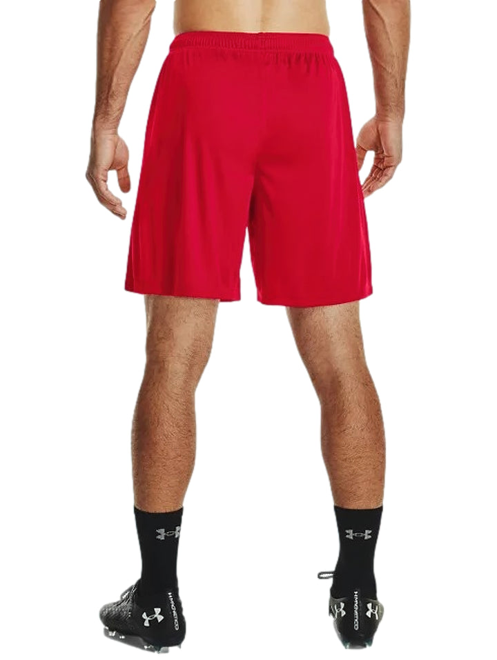 Short Deportivo Under Armour Golazo 3.0 Rojo para Hombre