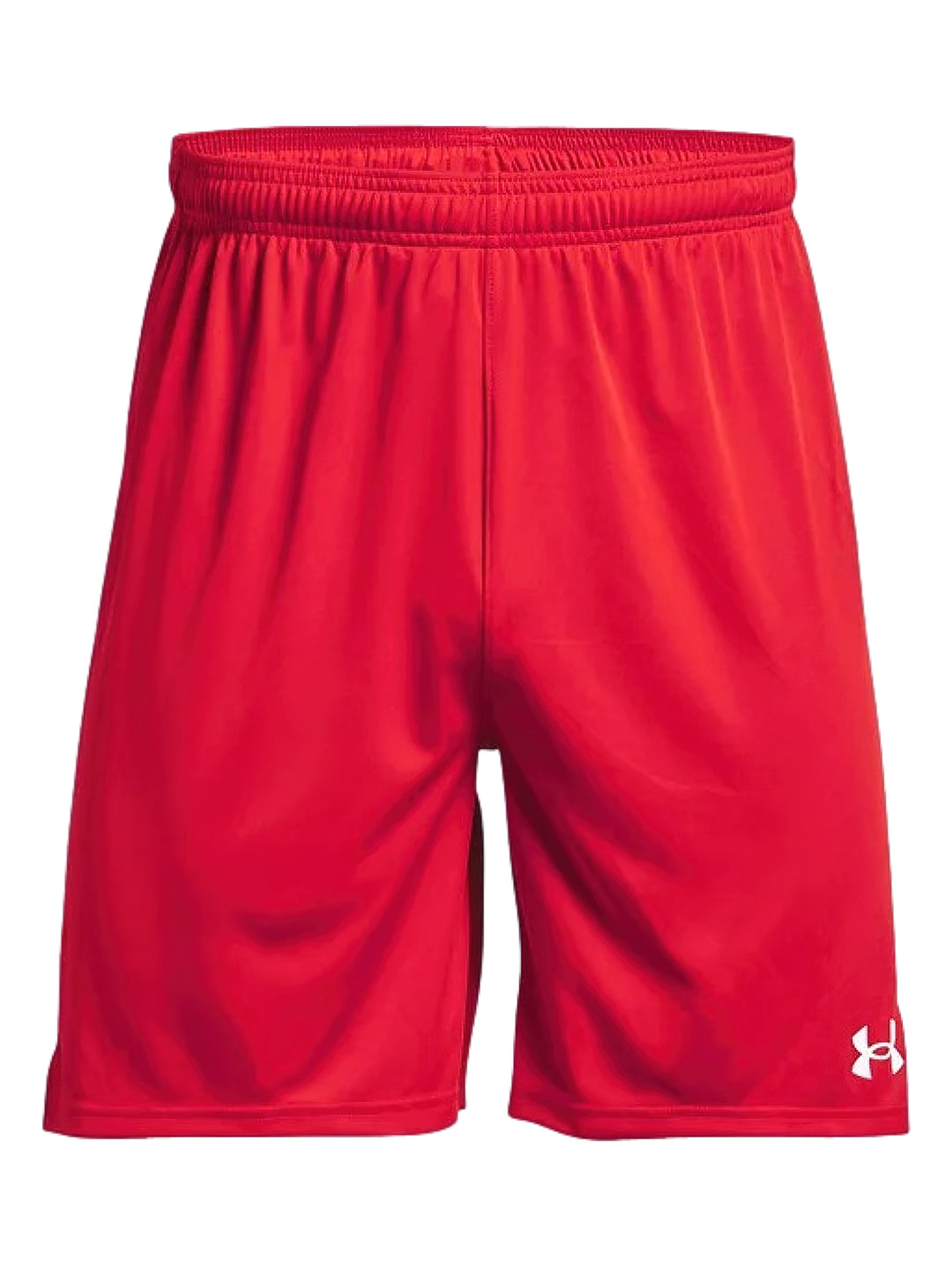 Short Deportivo Under Armour Golazo 3.0 Rojo para Hombre
