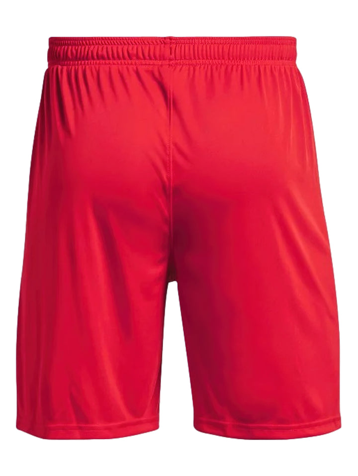 Short Deportivo Under Armour Golazo 3.0 Rojo para Hombre