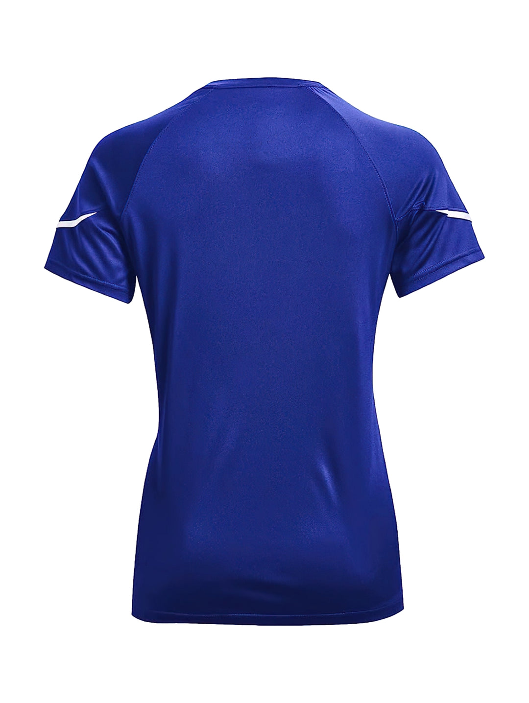 Under Armour Conjunto Jersey y Shorts Azul Royal y Blanco Mujer