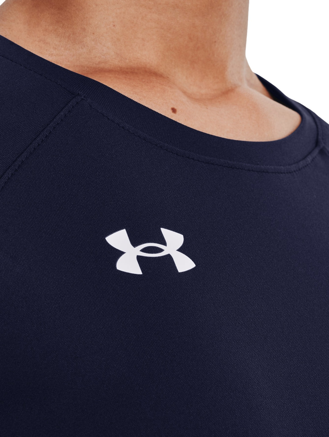 Playera Under Armour Golazo 3.0 Color Azul Marino para Mujer