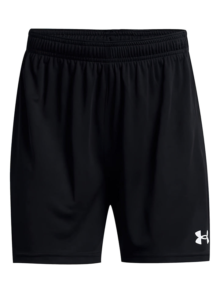 Short Deportivo Under Armour Golazo 3.0 Negro para Mujer