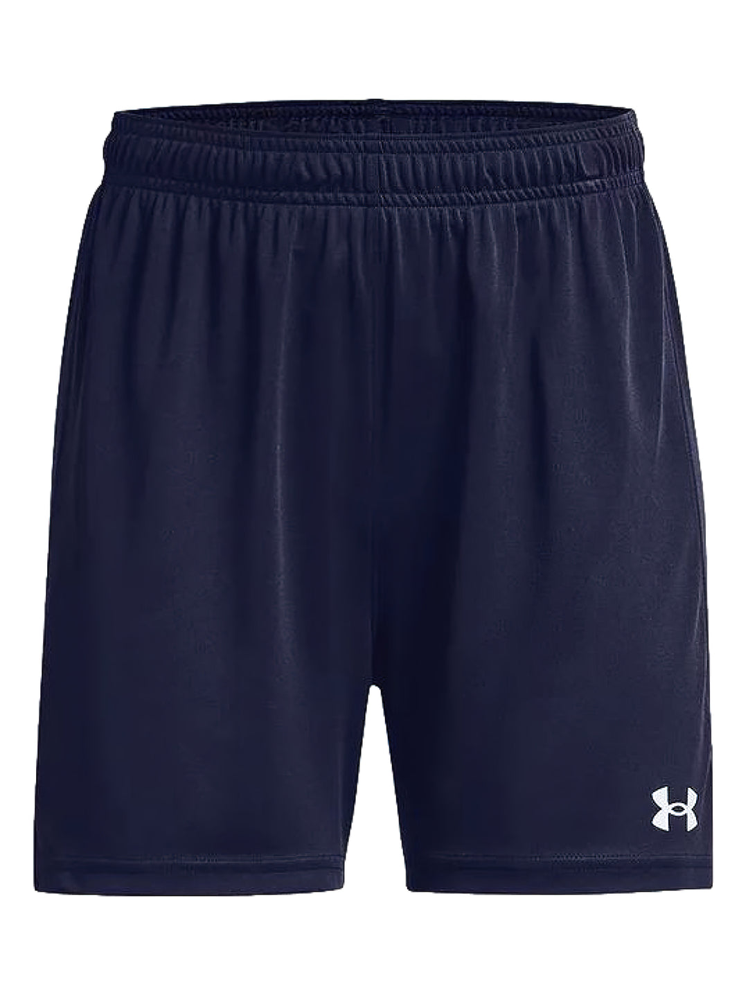 Short Deportivo Under Armour Golazo 3.0 Azul Marino para Mujer