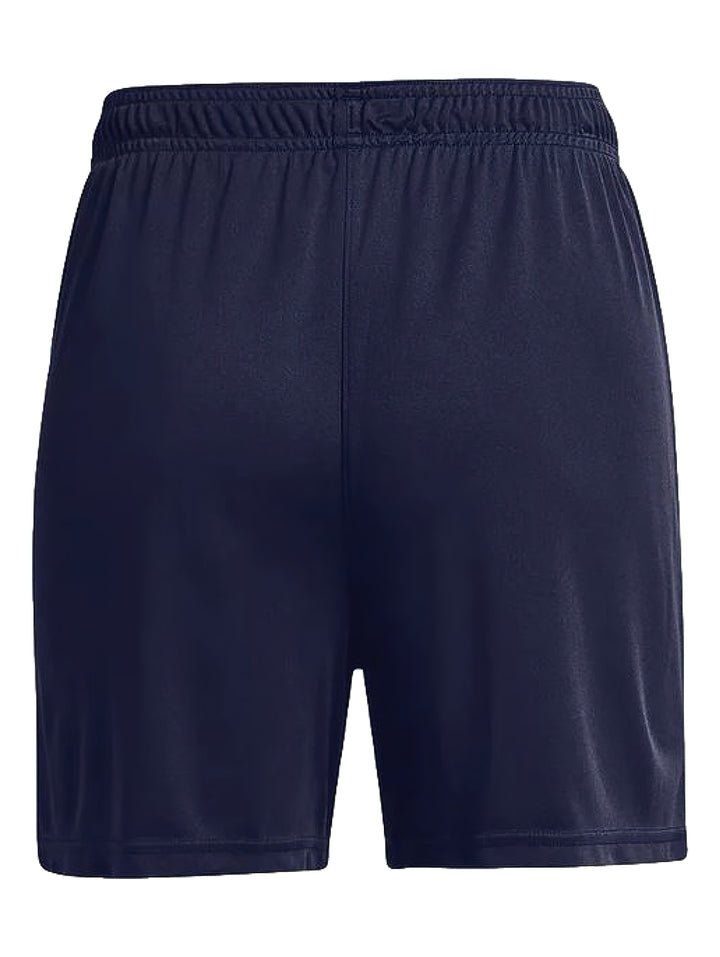 Short Deportivo Under Armour Golazo 3.0 Azul Marino para Mujer