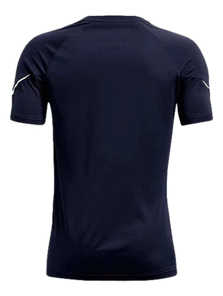 Playera Under Armour Golazo 3.0 Azul Marino para Nino