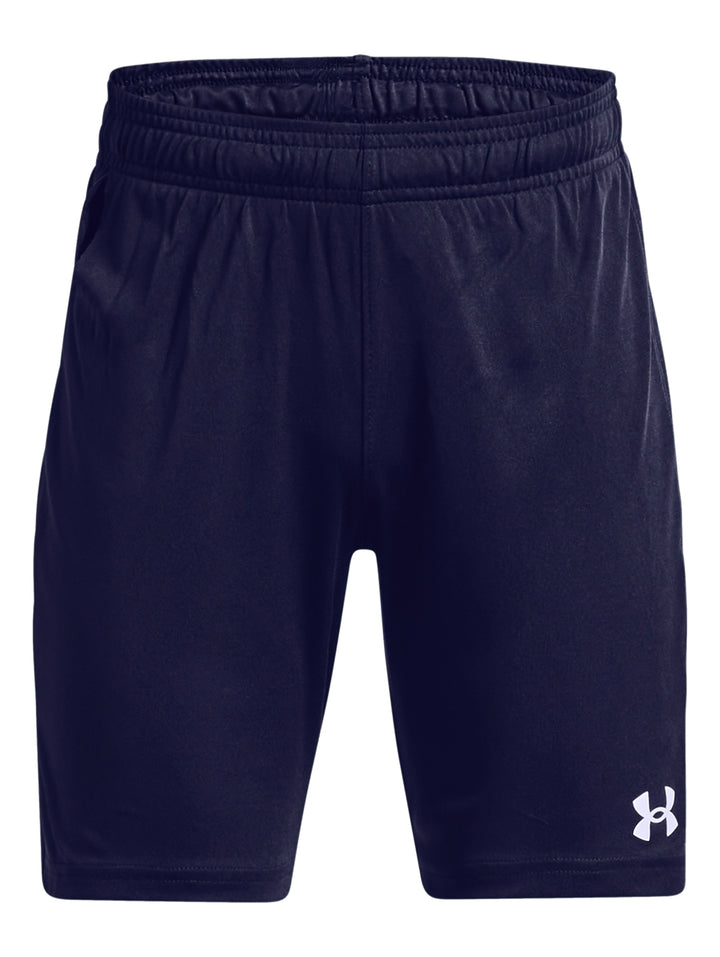 Shorts Under Armour Golazo 3.0 Azul Marino para Nino