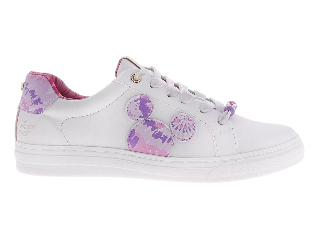 Tenis W Capsule Urbanos Blancos para Mujer