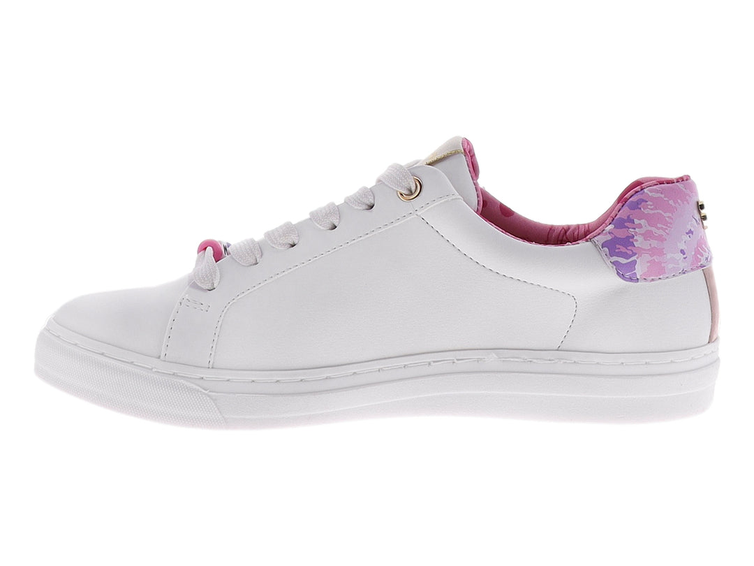 Tenis W Capsule Urbanos Blancos para Mujer