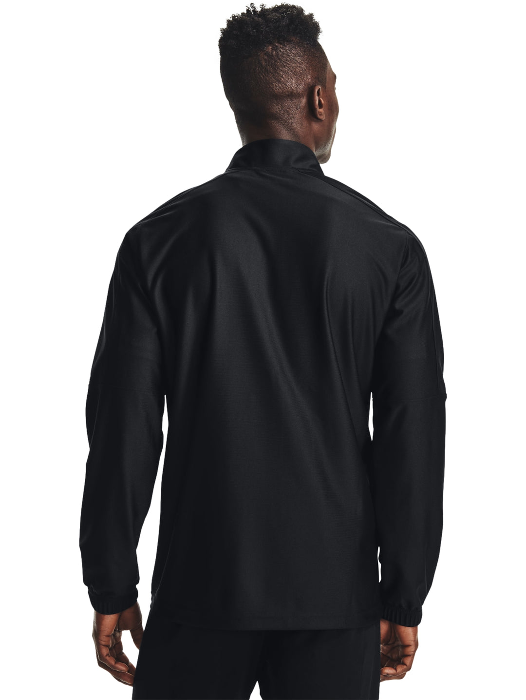 Chamarra Deportiva Under Armour Challenger Negro/Blanco para Hombre