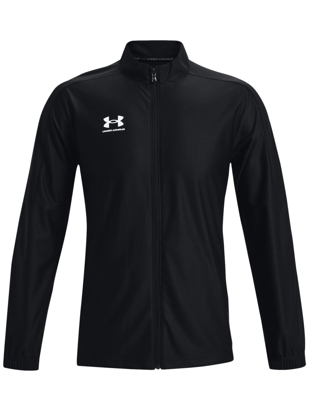 Chamarra Deportiva Under Armour Challenger Negro/Blanco para Hombre