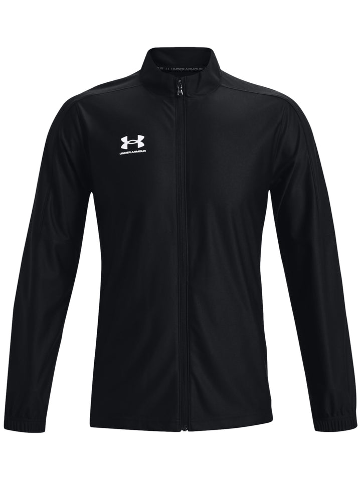 Chamarra Deportiva Under Armour Challenger Negro/Blanco para Hombre