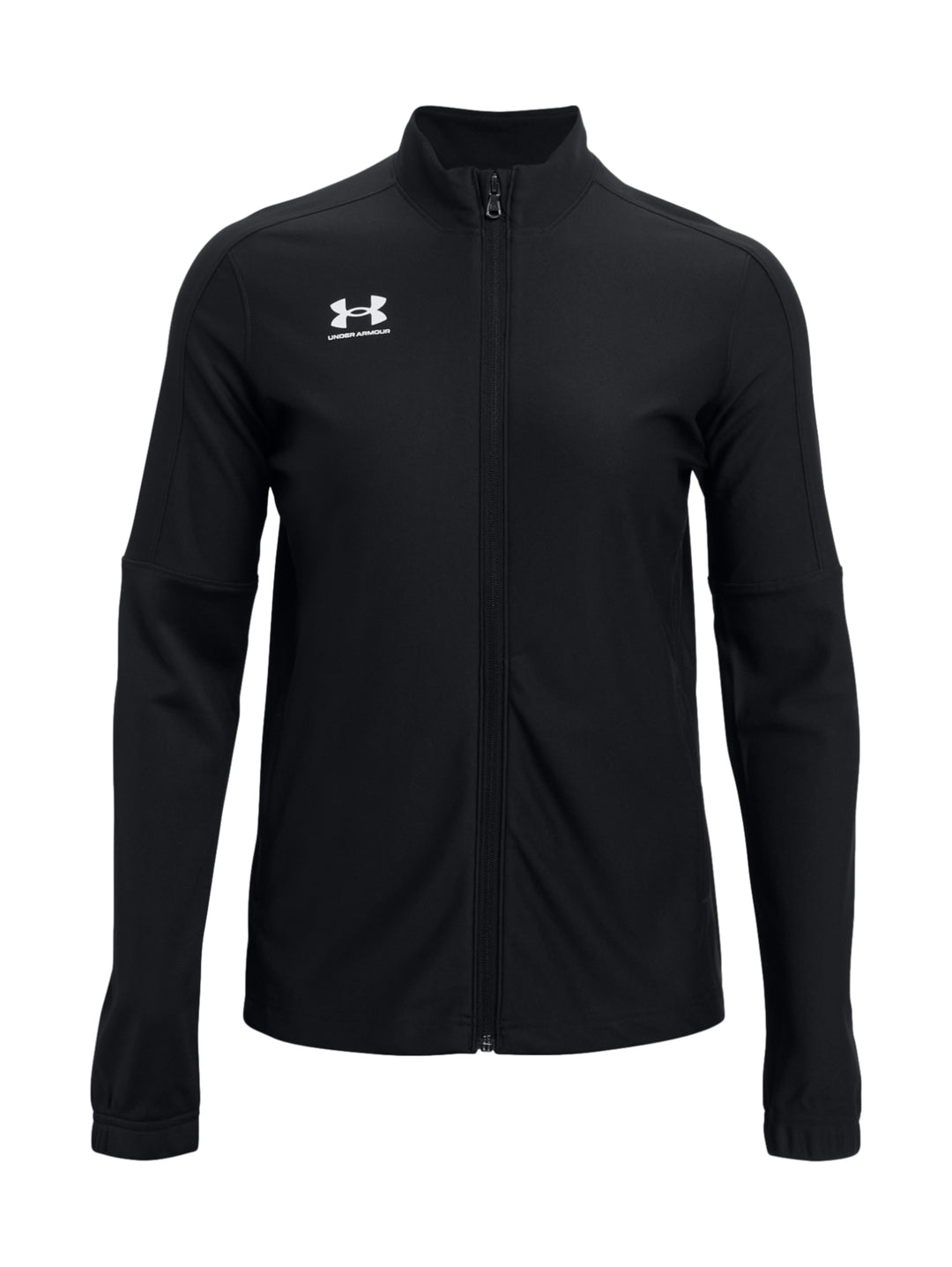 Chamarra Deportiva Under Armour Challenger Negro/Blanco para Mujer