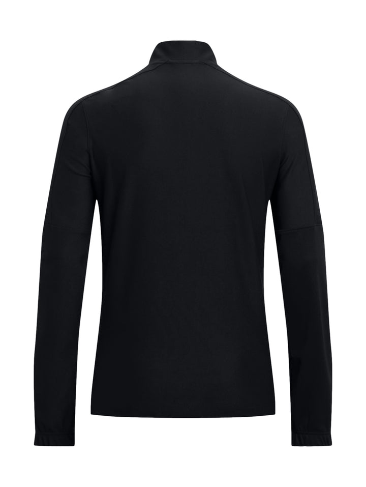 Chamarra Deportiva Under Armour Challenger Negro/Blanco para Mujer