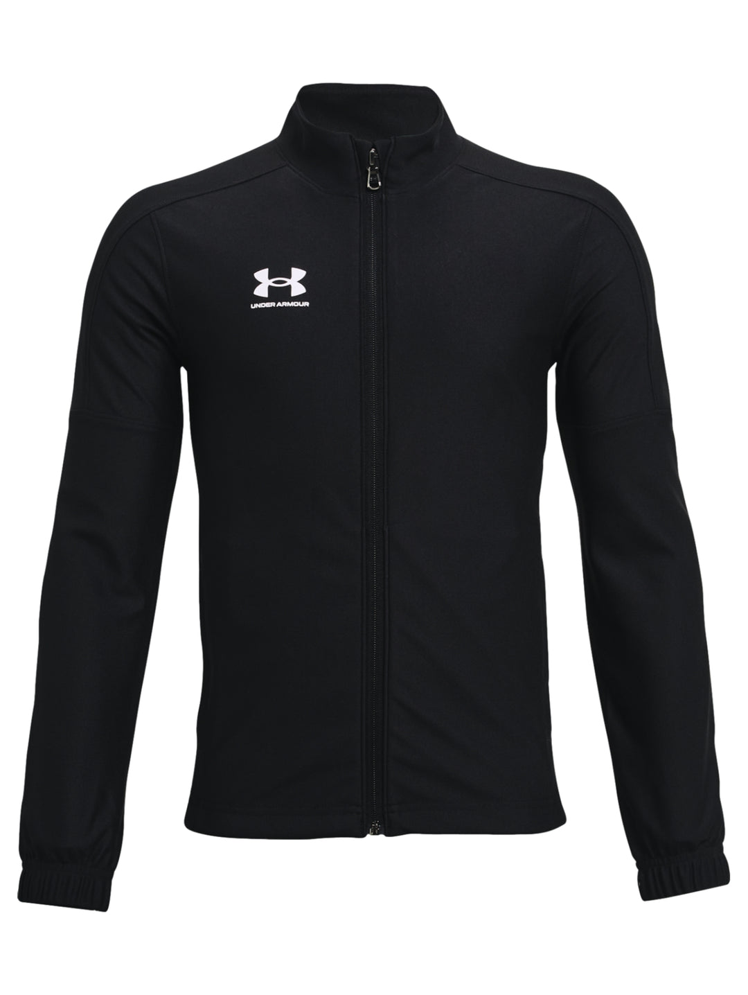 Chamarra Deportiva Under Armour Challenger Negro/Blanco para Nino