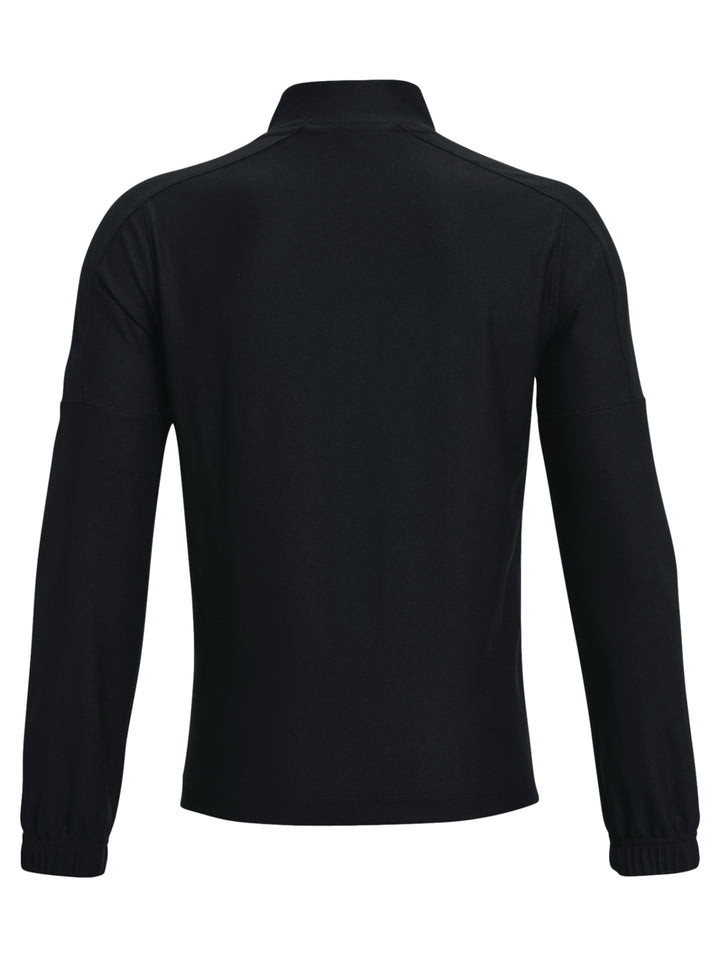 Chamarra Deportiva Under Armour Challenger Negro/Blanco para Nino