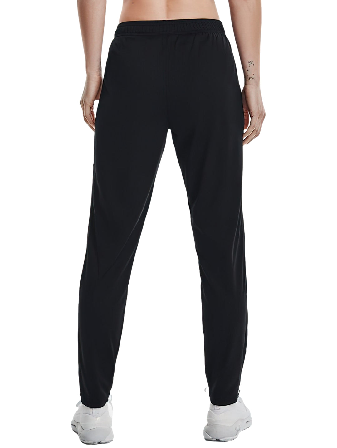 Pantalón Deportivo Under Armour Rival Knit Negro para Mujer