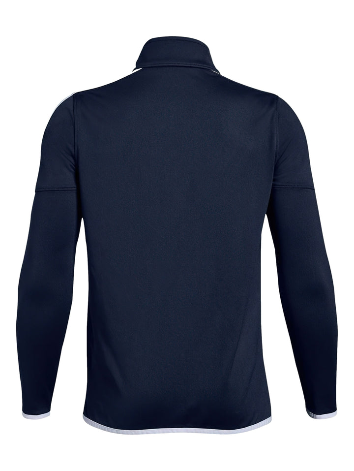 Chamarra Deportiva Under Armour Rival Knit Azul Marino Niño
