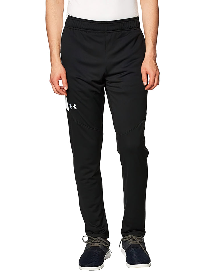 Pantalón Deportivo Under Armour Rival Knit Negro para Nino
