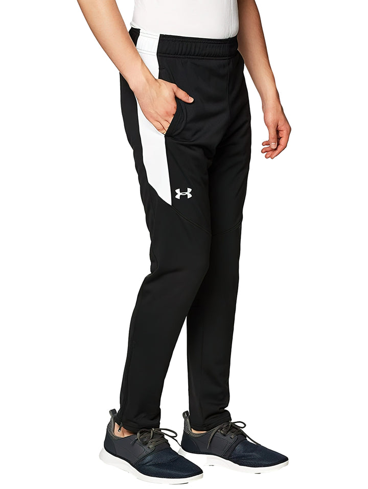Pantalón Deportivo Under Armour Rival Knit Negro para Nino