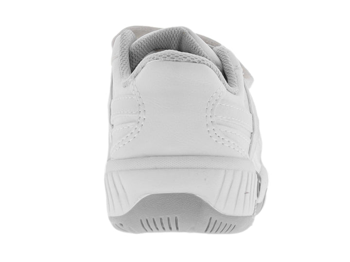 Tenis Panam Blanco y Gris para Niño