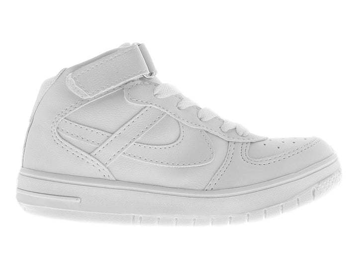 Tenis Panam Blancos Escolares para Nino