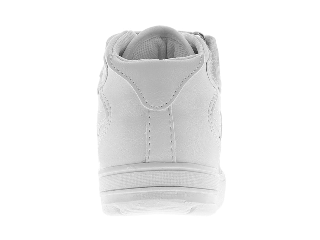 Tenis Panam Blancos Escolares para Nino