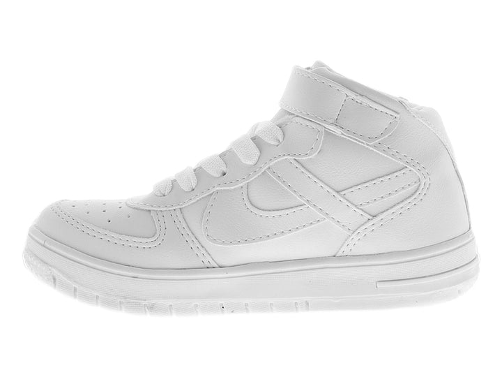 Tenis Panam Blancos Escolares para Nino