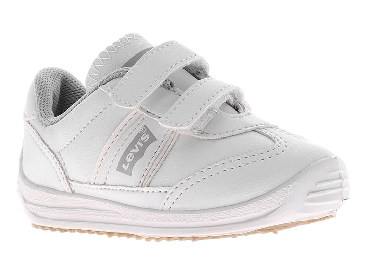 Tenis Panam Blancos Escolares para Nino