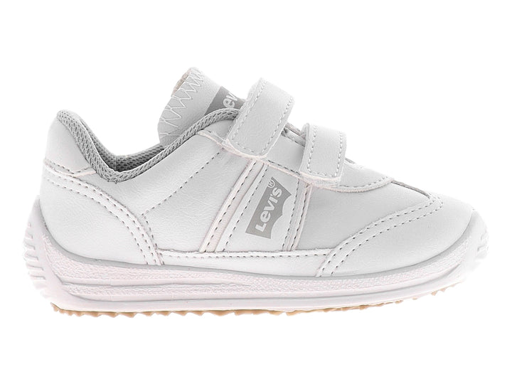 Tenis Panam Blancos Escolares para Nino