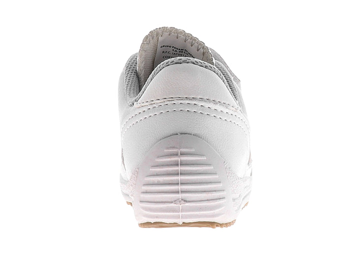 Tenis Panam Blancos Escolares para Nino