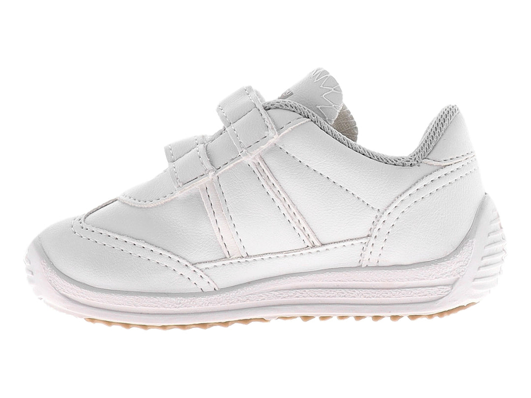 Tenis Panam Blancos Escolares para Nino