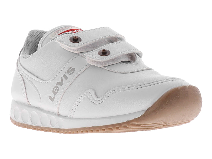 Tenis Panam Blancos Escolares para Nino