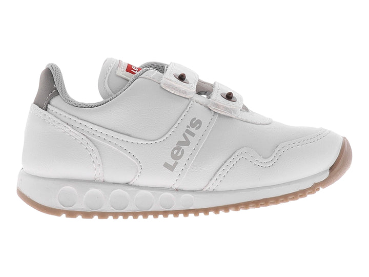 Tenis Panam Blancos Escolares para Nino