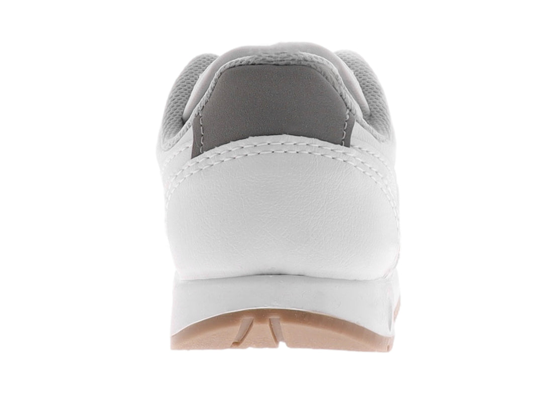 Tenis Panam Blancos Escolares para Nino