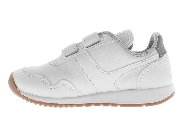 Tenis Panam Blancos Escolares para Nino