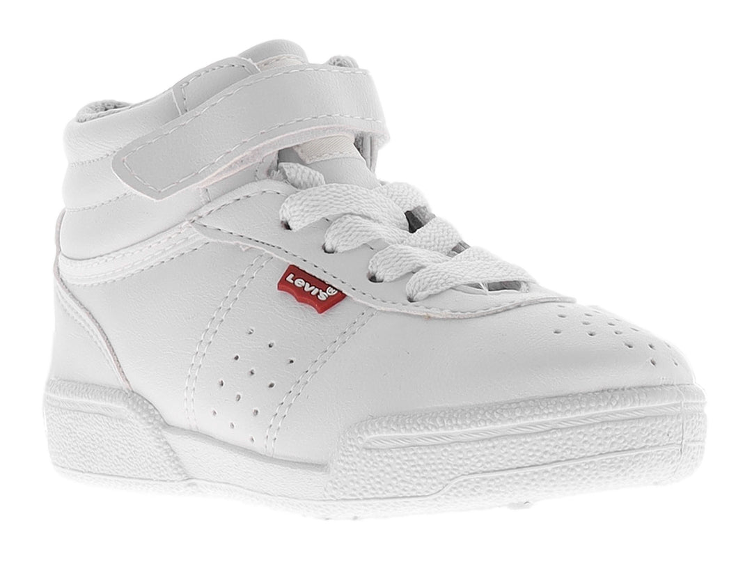Tenis Panam Blancos Escolares para Nino