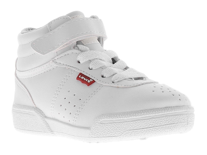 Tenis Panam Blancos Escolares para Nino