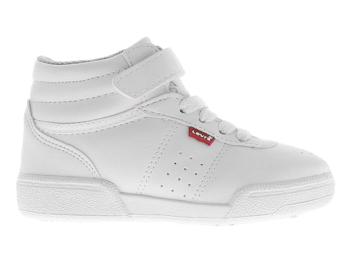 Tenis Panam Blancos Escolares para Nino