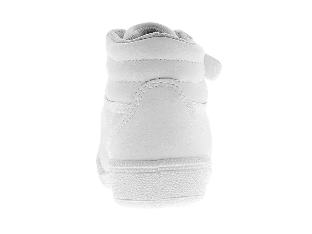 Tenis Panam Blancos Escolares para Nino