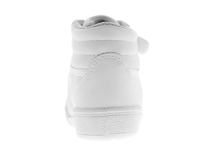 Tenis Panam Blancos Escolares para Nino