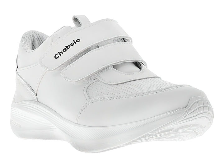 Tenis Chabelo Blancos Escolares para Niño