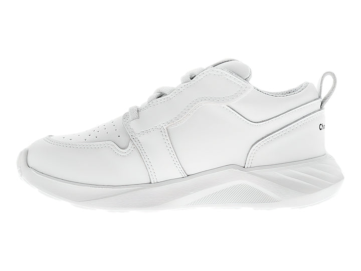 Zapato deportivo escolar color blanco para niño o niña de la marca Chabelo.