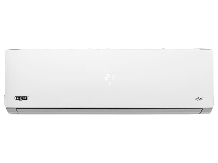 Aire Acondicionado Minisplit Frikko Avant Solo Frío Blanco