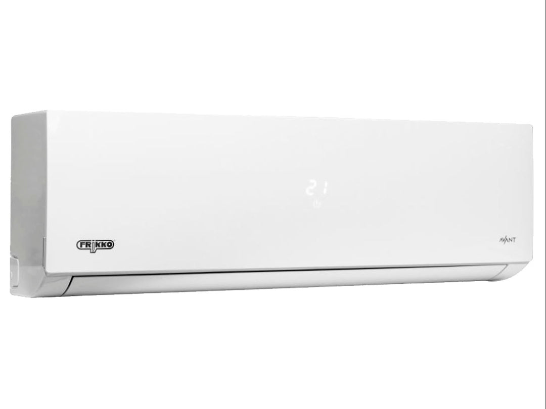 Aire Acondicionado Minisplit Frikko Avant Solo Frío Blanco