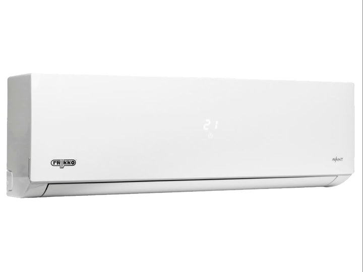 Aire Acondicionado Minisplit Frikko Avant Solo Frío Blanco