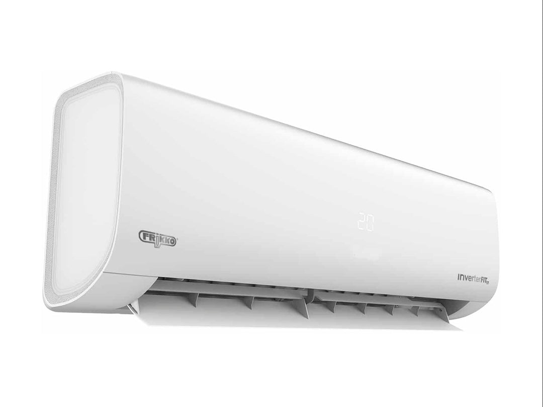 Aire Acondicionado Frikko Inverter Solo Frío Blanco