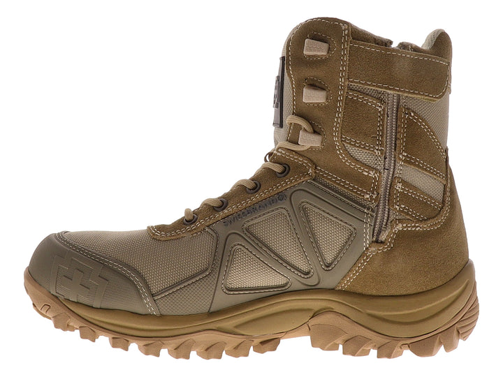 Botas Tácticas Swissbrand Beige para Hombre