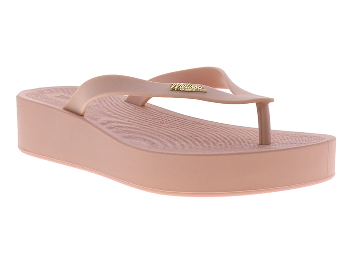 Sandalias Melissa Rosa para Mujer